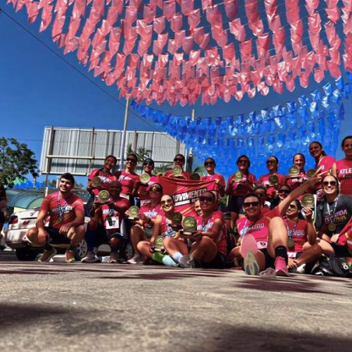 Movimento Running conquista quase 20 pódios e brilha na Corrida de Rua dos 149 anos de Brumado