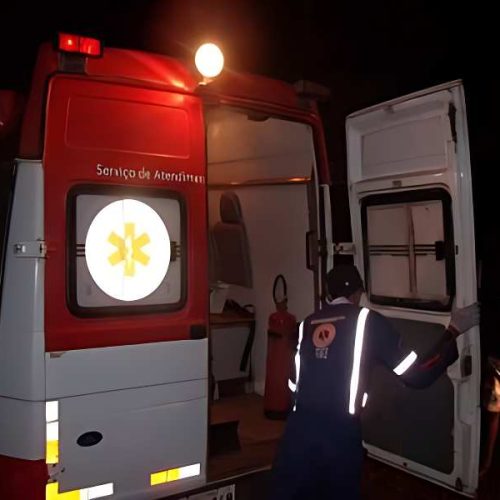 Guanambi registra dois surtos psicóticos em poucas horas; PM e SAMU agem juntos