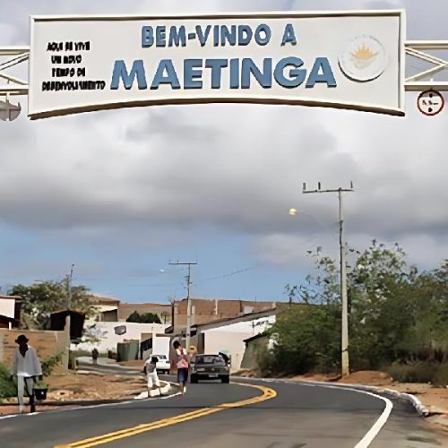 Mulher denuncia agressão após crise de ciúmes e caso termina com condução do casal à delegacia em Maetinga