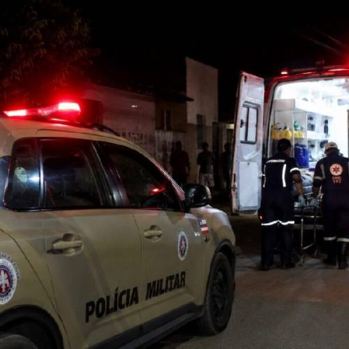 Mulher é baleada e socorrida em Barreiras