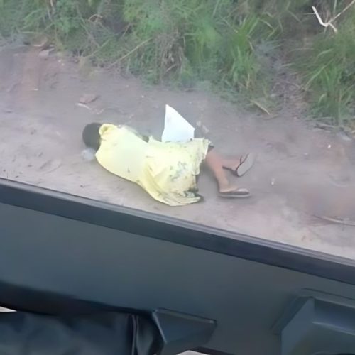 Mulher é encontrada desacordada às margens de estrada e mobiliza equipes de socorro em Conquista