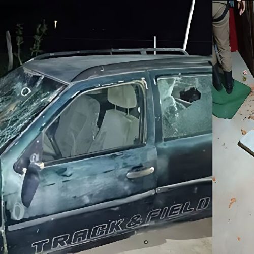 Mulher é presa após invadir casa da mãe e ameaçar incendiar imóvel em Guanambi