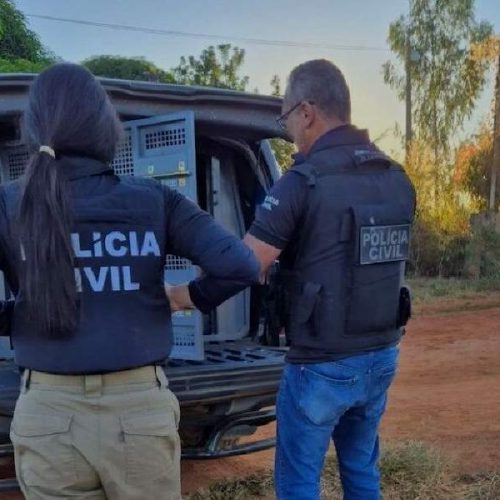 Mulher é presa por tentar matar o pai e dois irmãos no oeste da Bahia