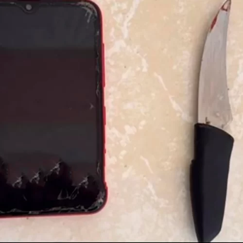 Mulher é presa suspeita de matar ex-companheiro a facadas em Oliveira dos Brejinhos