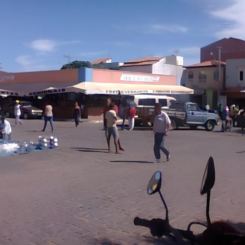 Mulher é suspeita de roubar R$ 1,2 mil de feirante em Palmas de Monte Alto