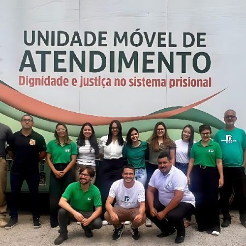 Mutirão da Defensoria evita prisões ilegais no presídio de Brumado
