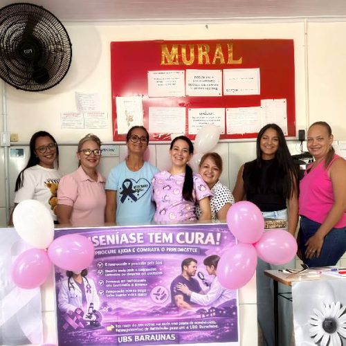 Mutirão noturno amplia exames preventivos e conscientização no bairro Baraúnas, em Brumado