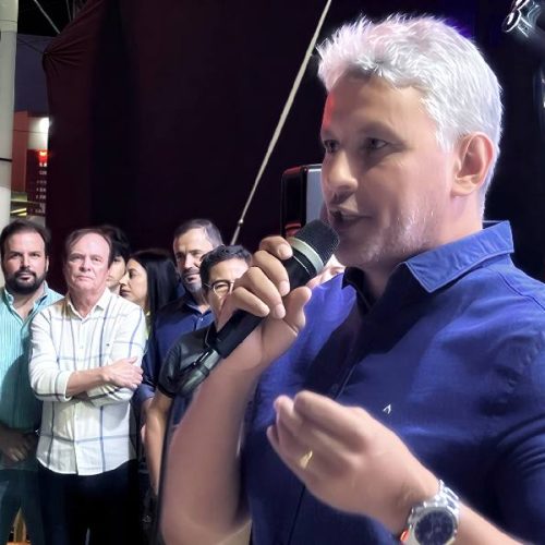 Nal Azevedo declara voto em Arthur Maia e sinaliza apoio fora da base do governo na Bahia