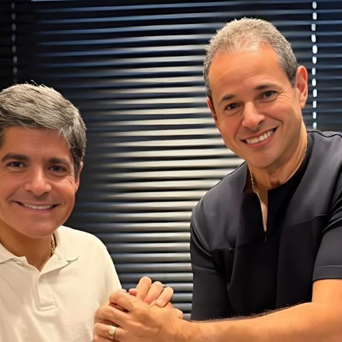 Nelson Leal rompe com Jerônimo e declara apoio a ACM Neto: “A Bahia precisa de mudança”