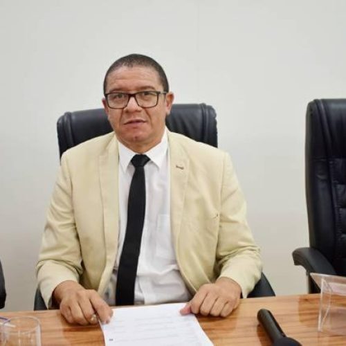Neto Ferraz assume a presidência da Câmara de Vereadores de Itapetinga