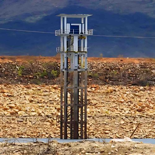 Nível da Barragem de Rio de Contas encosta no limite: 21,96% da capacidade e alerta para racionamento