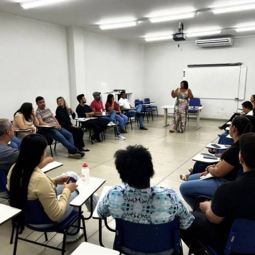 Nova gestão da Uneb Campus XX inicia primeira reunião administrativa em Brumado