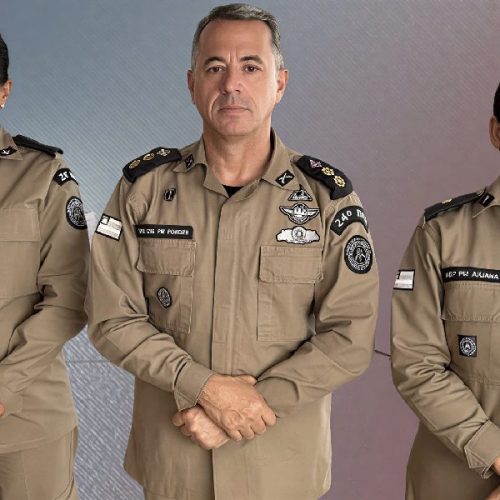 Novas aspirantes reforçam a PM em Brumado e são recepcionadas no 24º BPM