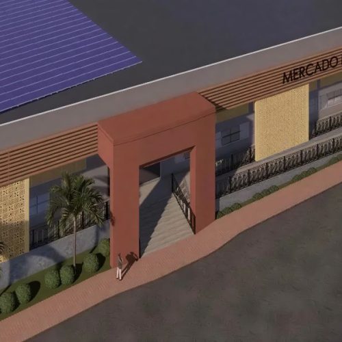 Novo Mercado de Brumado sai do papel: obra milionária é liberada e promete transformar economia da cidade