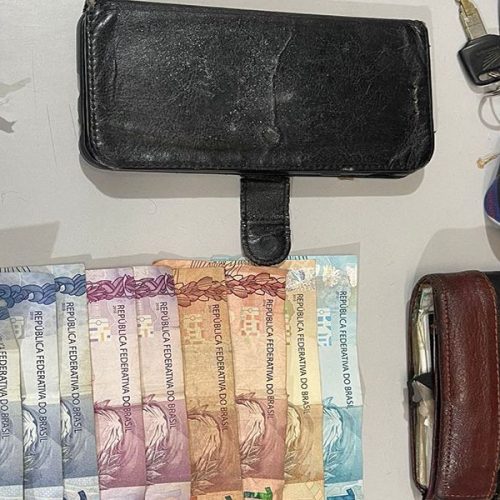 Foragido por homicídio é preso com drogas no centro de Livramento; PETO confirma mandado de SP