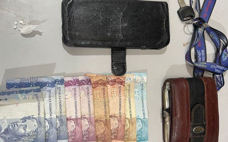 Foragido por homicídio é preso com drogas no centro de Livramento; PETO confirma mandado de SP