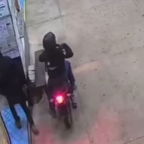 Assalto relâmpago em posto na BA-148 espalha medo e expõe sensação de insegurança em Dom Basílio