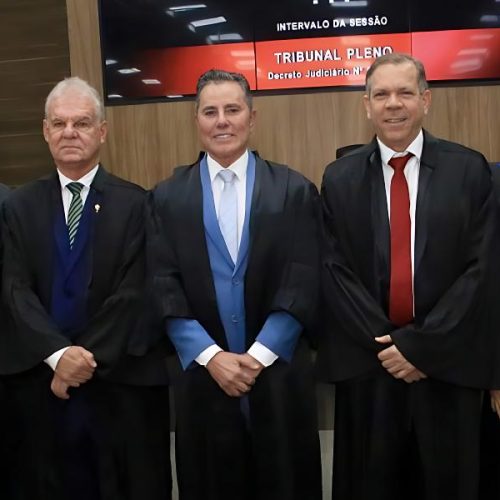 Rotondano vence eleição mais acirrada da história do TJ-BA e assume comando da Corte
