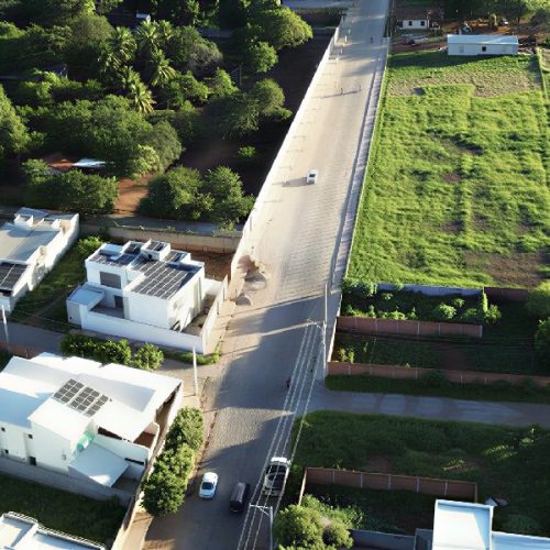 Após décadas de espera, corredor viário será inaugurado em Brumado