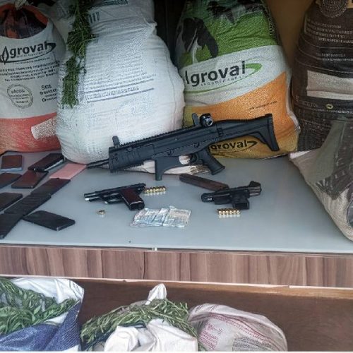 Confronto violento na Chapada Diamantina: três morrem e dez são presos durante yentativa de resgate de drogas