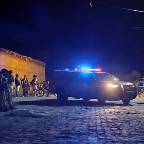 Reciclador é morto a facadas em Carinhanha; adolescente é principal suspeito