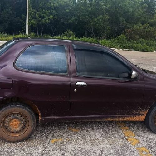 CIPRv/Brumado apreende veículo com restrição de circulação em Anagé