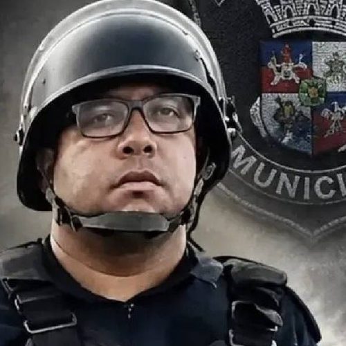 Guarda municipal morre após passar mal e causa comoção em Itapetinga