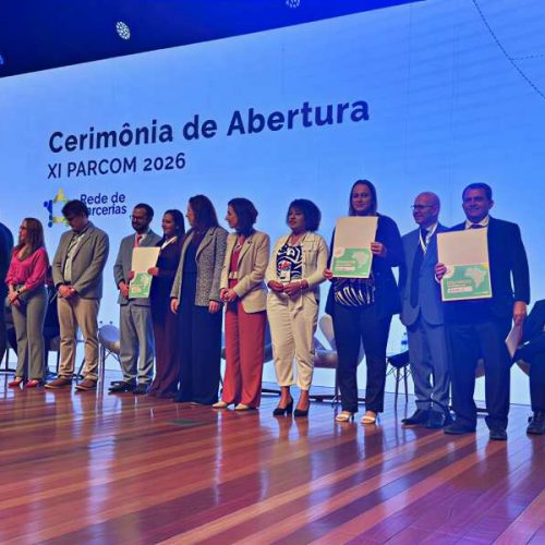 Livramento adere ao Contrata+Brasil e integra grupo seleto de municípios baianos em evento nacional