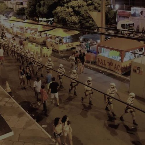 Novo comandante do 24º BPM planeja segurança reforçada para o Carnaval de Brumado