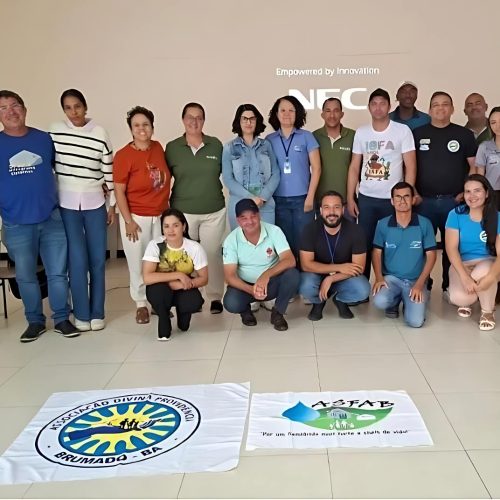 Oficina reforça Programa Um Milhão de Cisternas e amplia ações no Sudoeste da Bahia