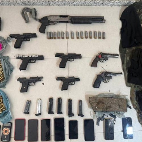 Oito suspeitos mortos em tentativa de resgate de presos no extremo sul da Bahia