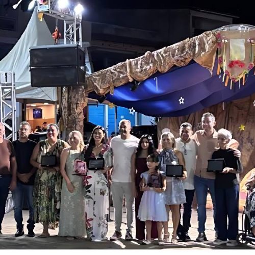 Noite de Brilho: Prefeitura de Brumado premia vencedores do concurso de decoração natalina