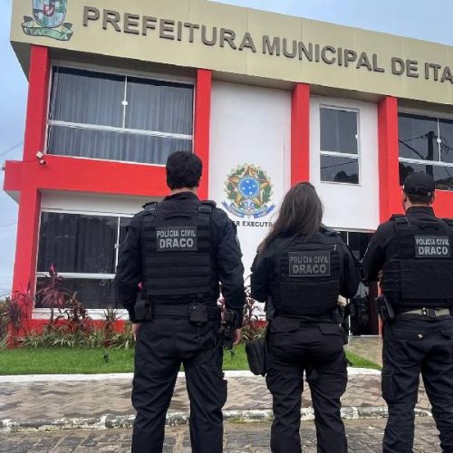 Operação Carta Marcada mira esquema de corrupção milionário em contratos públicos no sudoeste da Bahia
