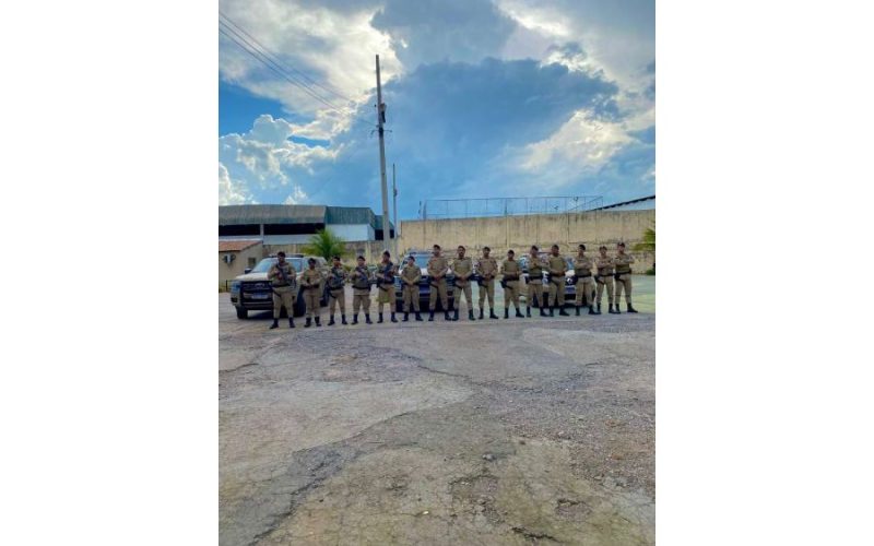 Operação Cidade Segura amplia policiamento e reforça combate ao crime em Brumado