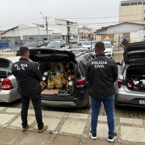 Operação Cyberconnect desmantela esquema de fraudes com suplementos em Vitória da Conquista