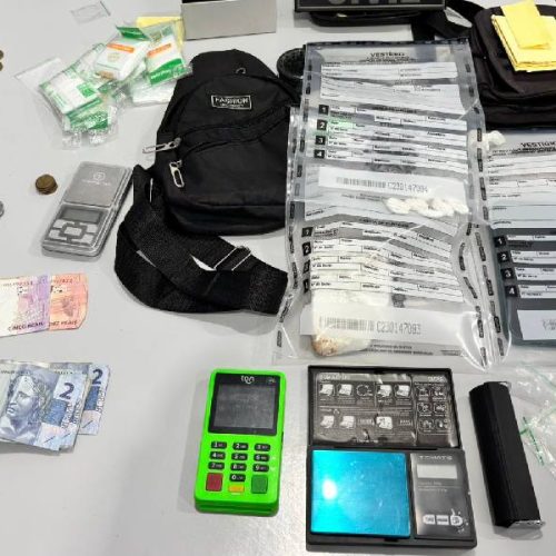 Operação Força Contínua é deflagrada em Brumado