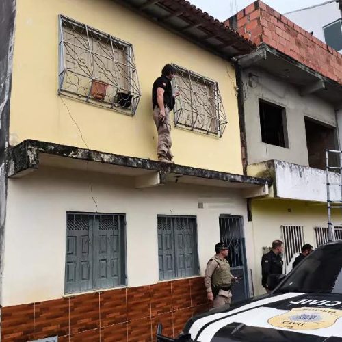 Operação Grandmother mira facção do tráfico em Itapetinga e Itororó