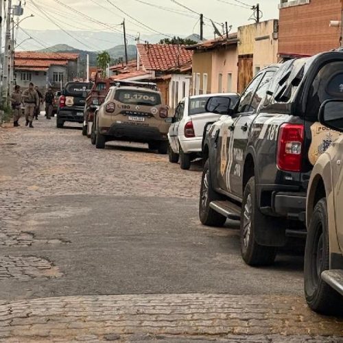 Operação ORDO mira homicídios em Guanambi, prende suspeitos e termina com morte em confronto