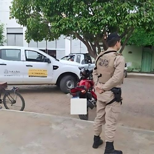 Operação da ADAB termina em tumulto e apreensão de carne irregular no município de Candiba