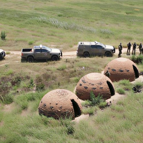 Operação da PM identifica cerca de 300 fornos clandestinos em Palmas de Monte Alto