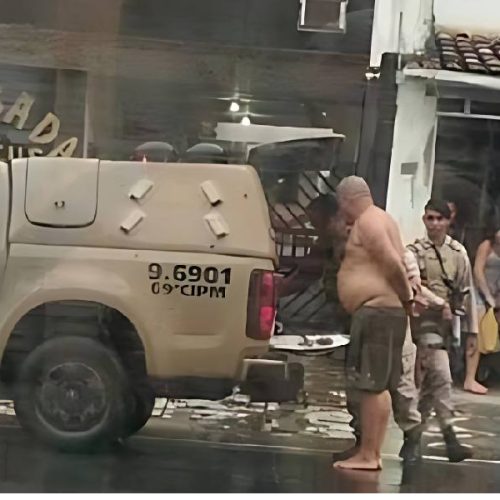 Operação surpreende hóspedes e desmantela quadrilha dentro de pousada em Ilhéus