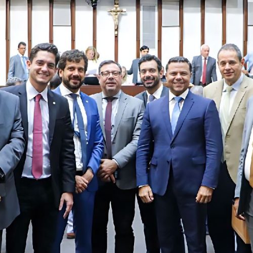 Oposição faz obstrução de 17 horas e trava sessão da Assembleia da Bahia