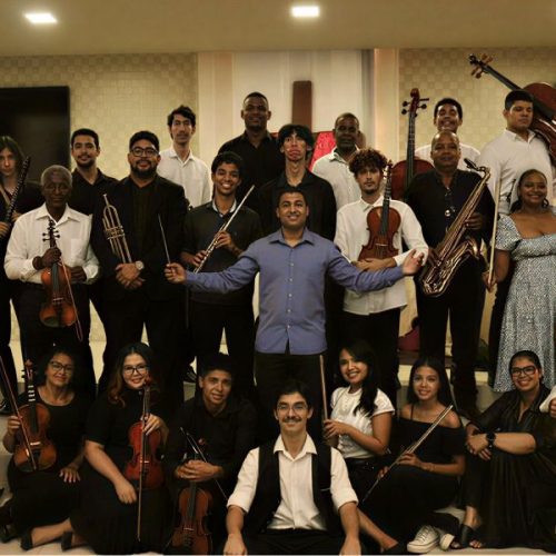 Orquestra Adventista de Jequié se apresenta pela primeira vez em Brumado neste sábado