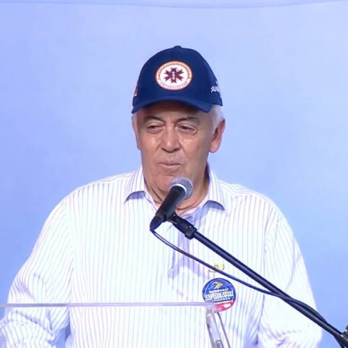 Otto crava apoio a Wagner e Rui e projeta aliança forte para o Senado em 2026