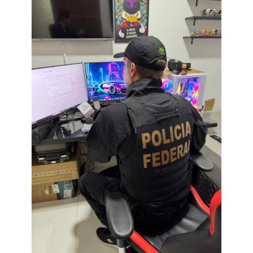 PF deflagra operação “Worms 2” contra fraudes bancárias e lavagem de dinheiro em Vitória da Conquista e Salvador