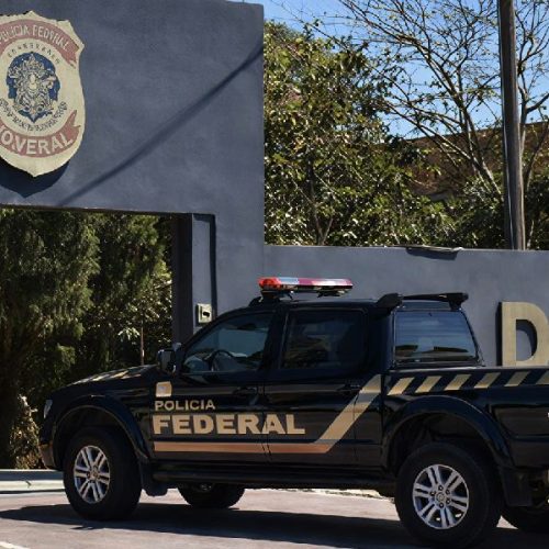 PF faz operação após apreensão de 3 toneladas de maconha em Conquista e mira grupo interestadual