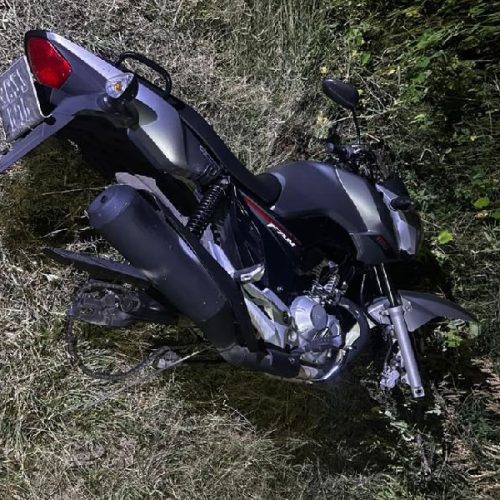 PM age rápido e recupera moto furtada horas após crime em Brumado