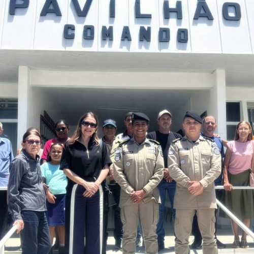 PM amplia diálogo e ouve zona rural de Guanambi para reforçar segurança no Baixio