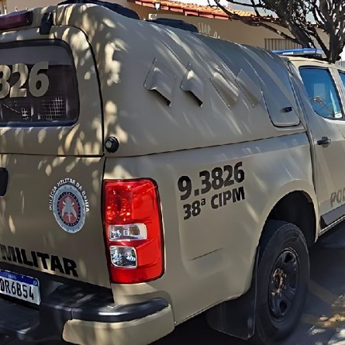 Motorista embriagado é preso após manobras perigosas em Riacho de Santana