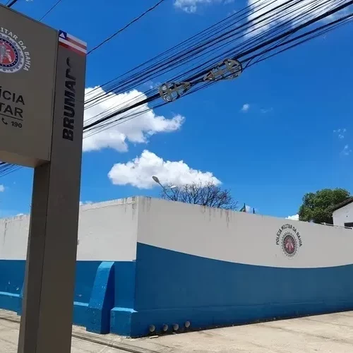 PM flagra e prende homem em liberdade condicional no Centro de Brumado